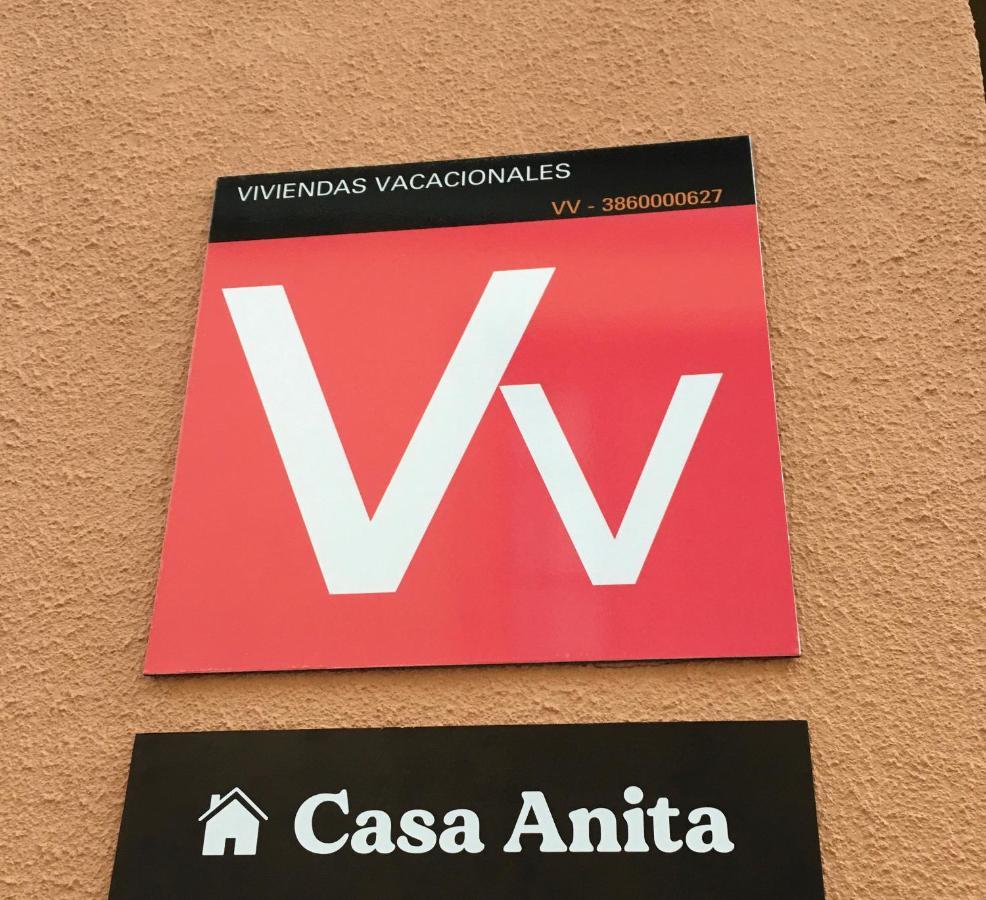 Casa Anita Apartment Playa de Santiago  Exterior photo