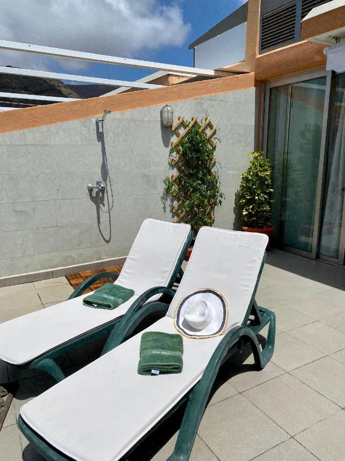 Casa Anita Apartment Playa de Santiago  Exterior photo